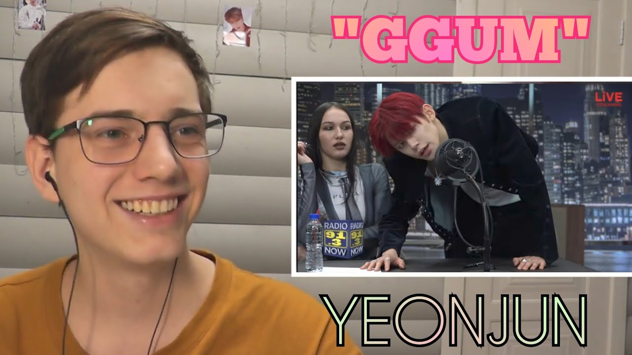 YEONJUN (from TXT) 