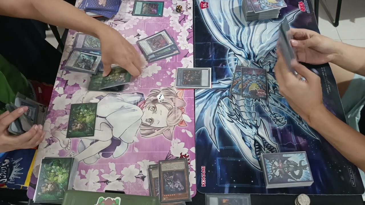Yu-Gi-Oh! OCG [ Aqua Card Games - Cavite ] Manadome Vs Manadome