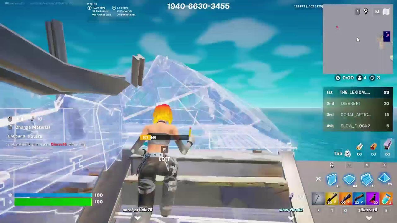 Fortnit alr got sqaud come watch]