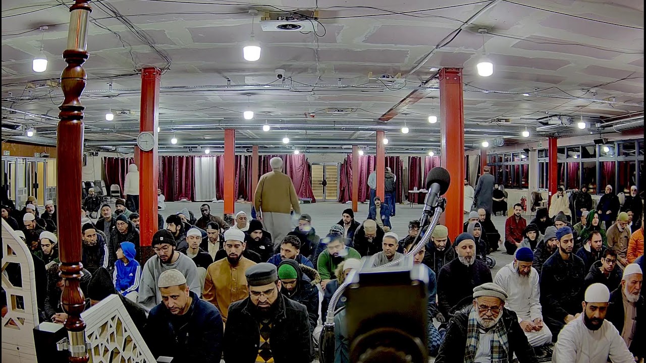 Live Fajar 1447