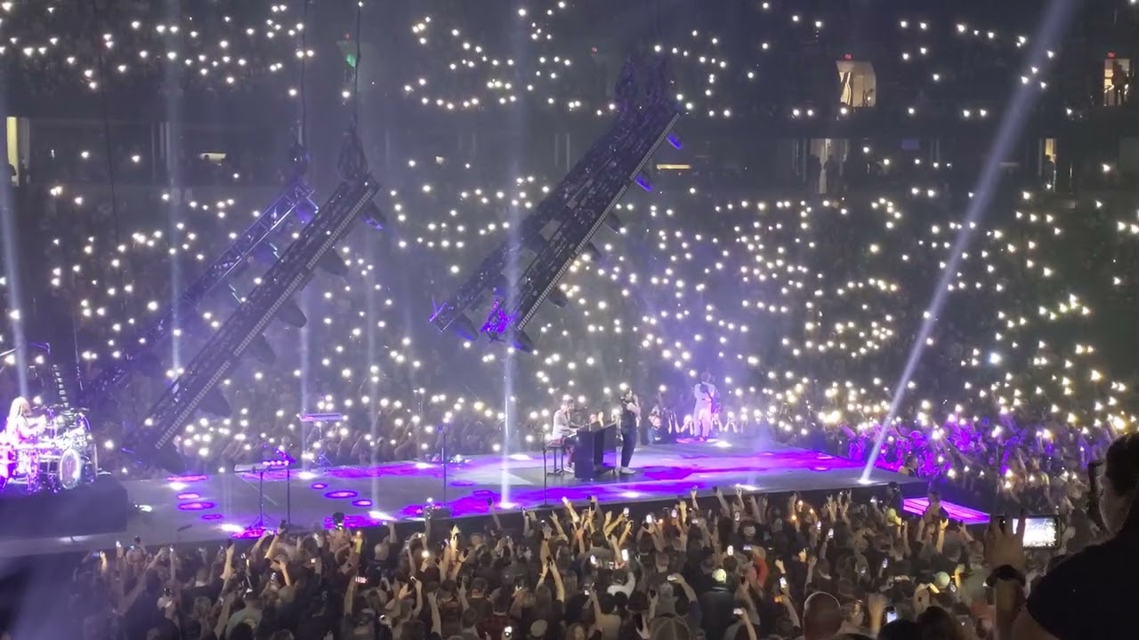 Daylight - Shinedown First Time Preformed Live (Spokane, Wa 4/1/22)