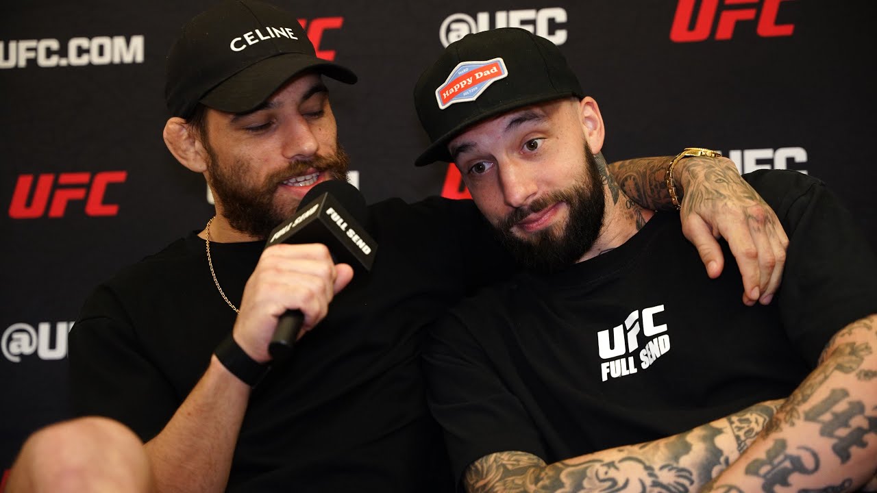 JEAN SILVA GOES OFF THE RAILS ON DIEGO LOPES, BRYCE MITCHELL AND PAULO COSTA AHEAD OF NOCHE UFC