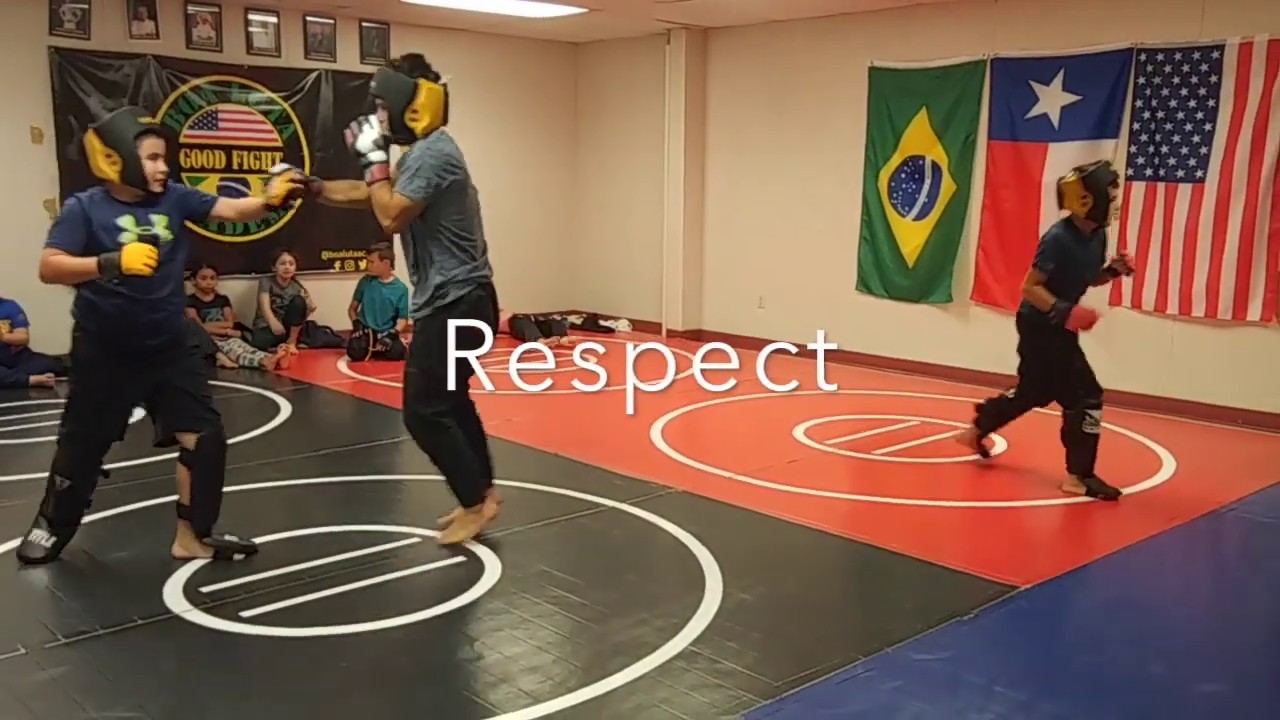 Boa Luta Academy   Fighting The Good Fight