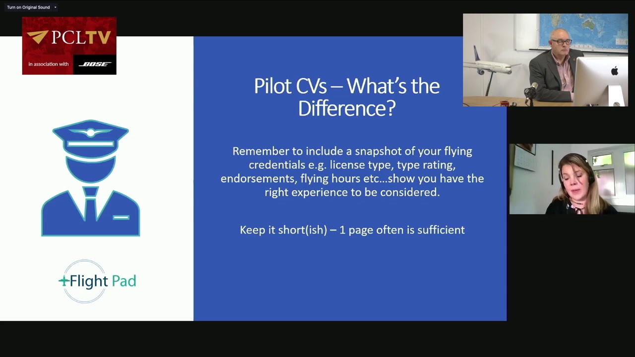 First impressions count: CV and Cover Letter Clinic
