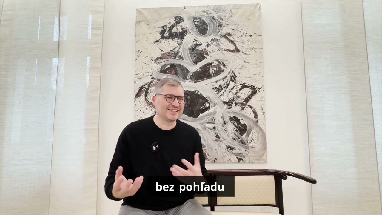Ex-šéf banky: Peniaze nie sú všetko! Čo ho hnalo vpred?