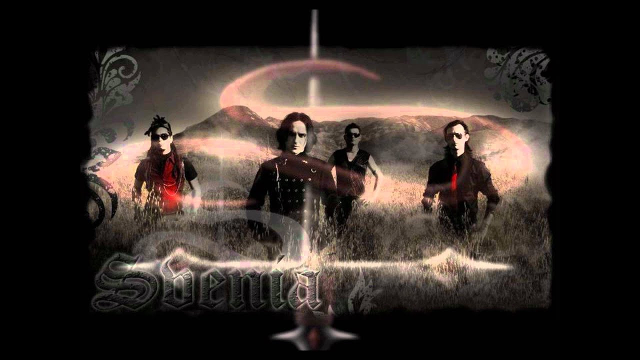 Svenia - My dismal paradise (NEW ALBUM - OUT NOW)
