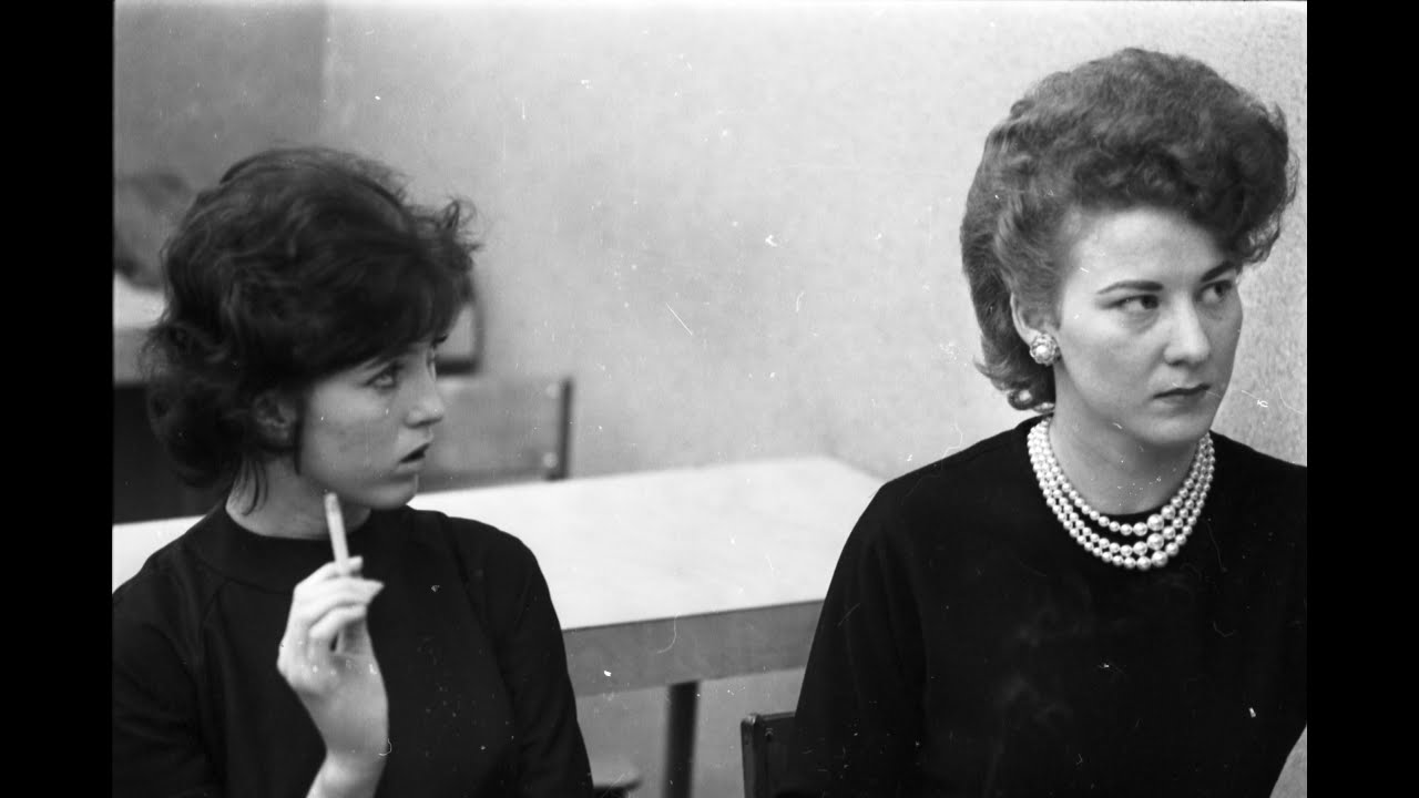 November 24, 1963 - Interview with Carousel Club Stripper Joy Dale in Dallas, Texas