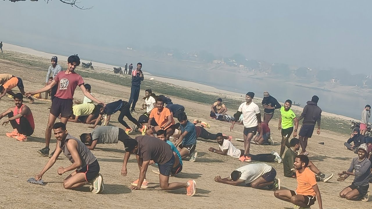 Vishvamitra Physical Academy Buxar is live