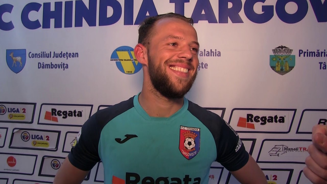 Daniel Negut - Chindia T&acirc;rgoviște (22.02.2019)