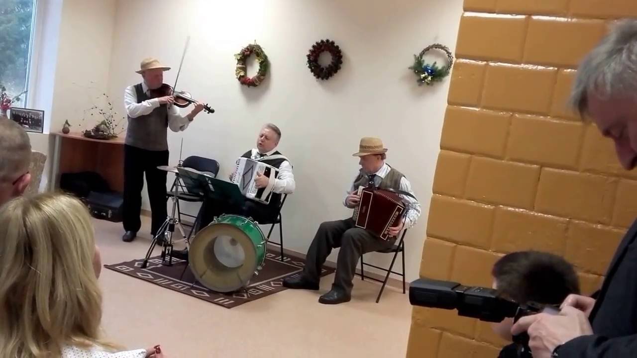 Varėnos krašto muzikantai. Romansas 