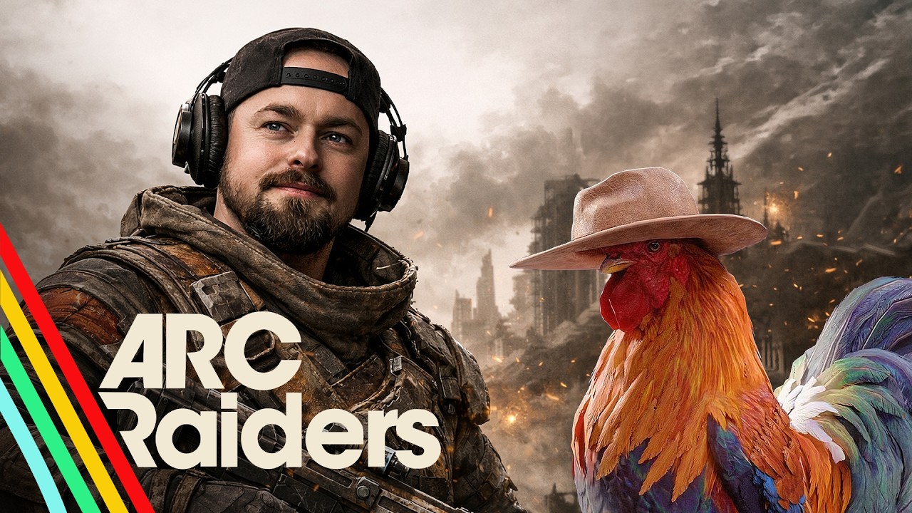 Raider Caches farmen und später PvP als Dou/Trio! 🐓 #shorts