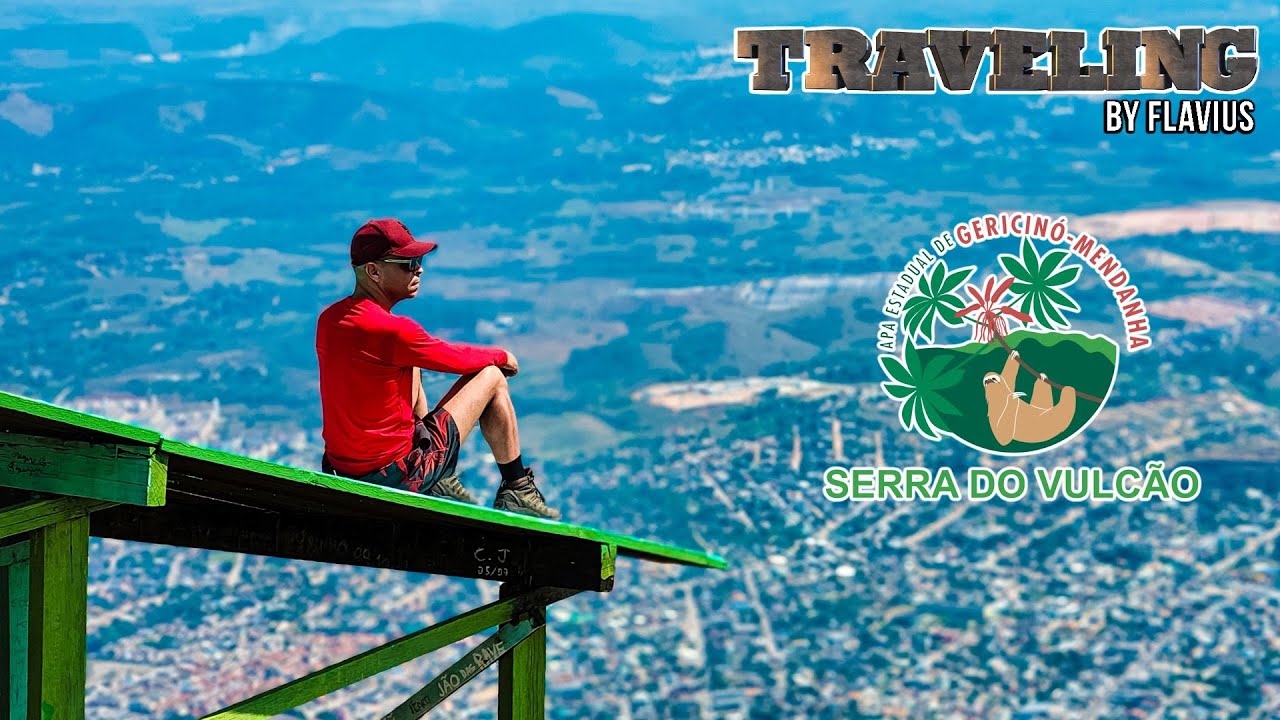 SERRA DO VULCÃO - Nova Iguaçu RJ