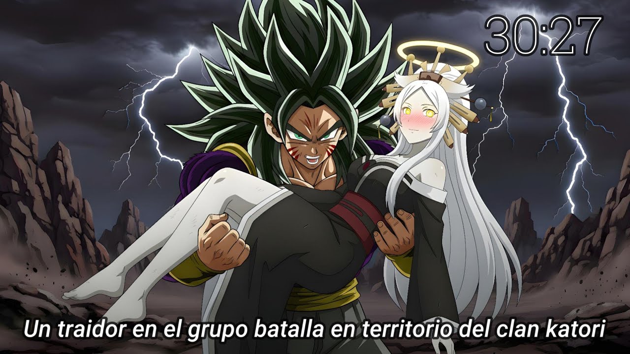 Que hubiera pasado si Goku era traicionado Nean y el Sayayin de corazón puro (parte 377)