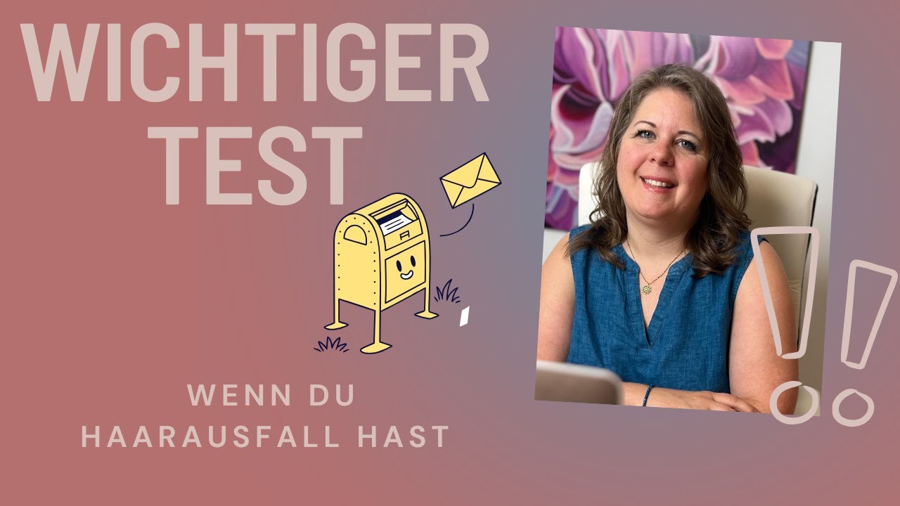 Was du unbedingt testen solltest, wenn du nicht mehr weiterkommst. Die Mineralstoffe in deinem Haar