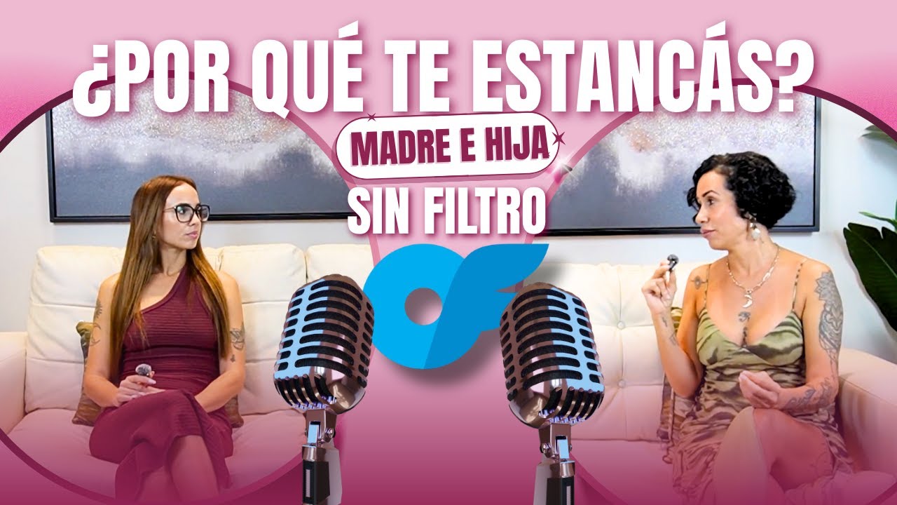 Si estás estancada, este video es para vos.