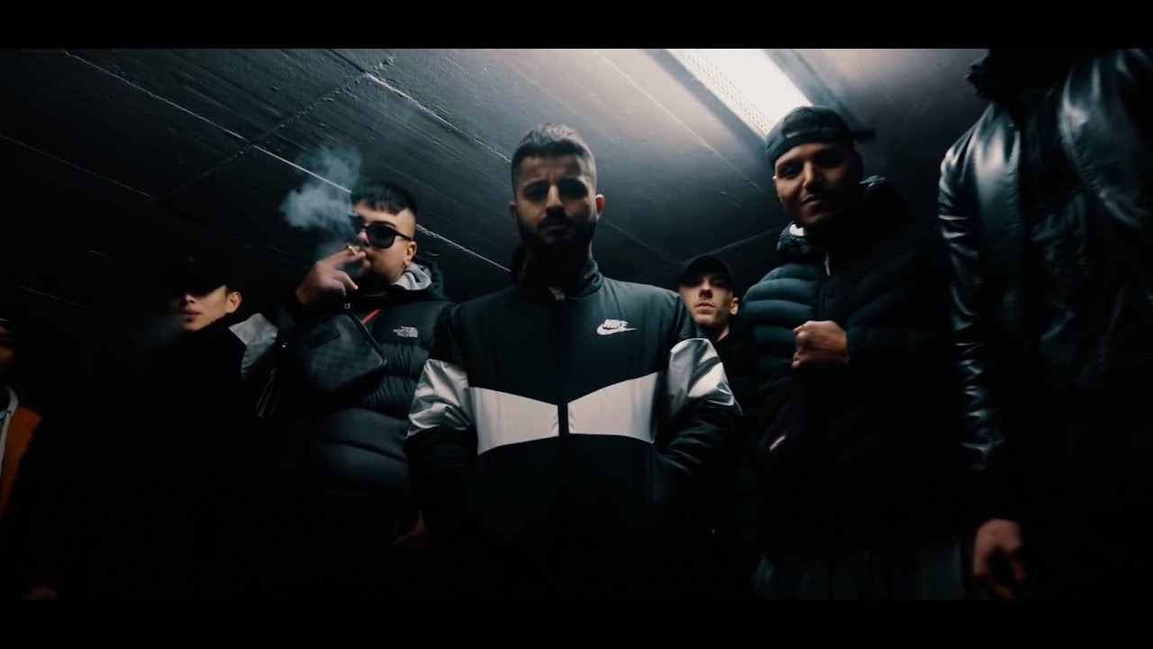 ARAB - KEINE HALBEN SACHEN prod. by Pridefighta (OFFICIAL VIDEO)