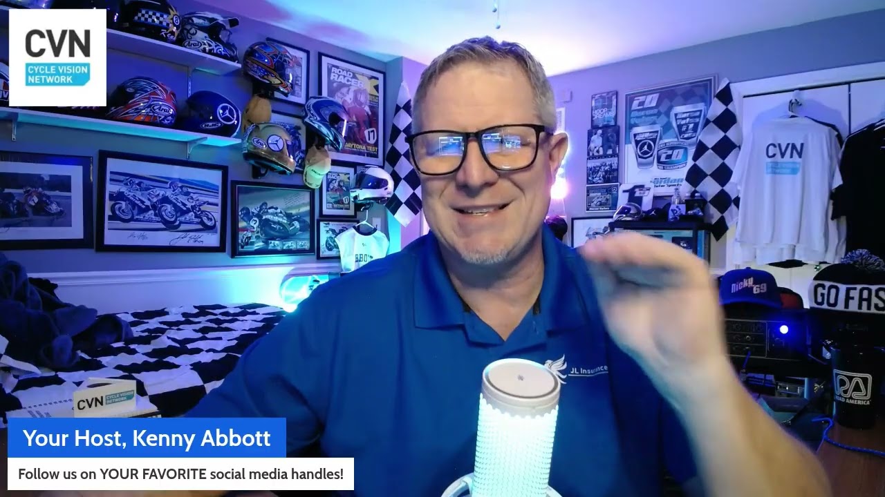 Week 5 CVN Exhaust Noise SX Wrap-Up Show