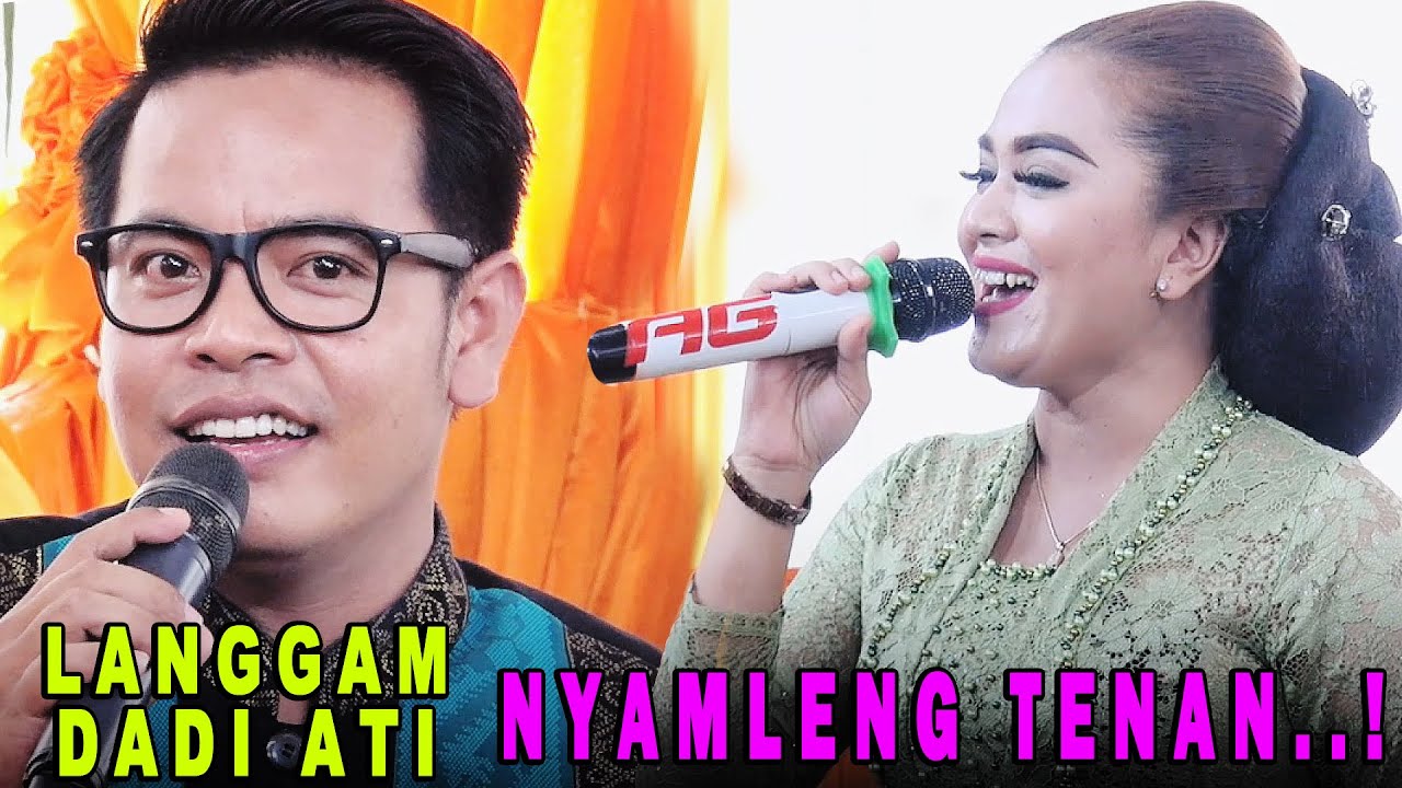 ATIM SATUS & CANDRA KIRANA // LANGGAM DADI ATI // CS PUSPA LARAS // AG SOUND SYSTEM
