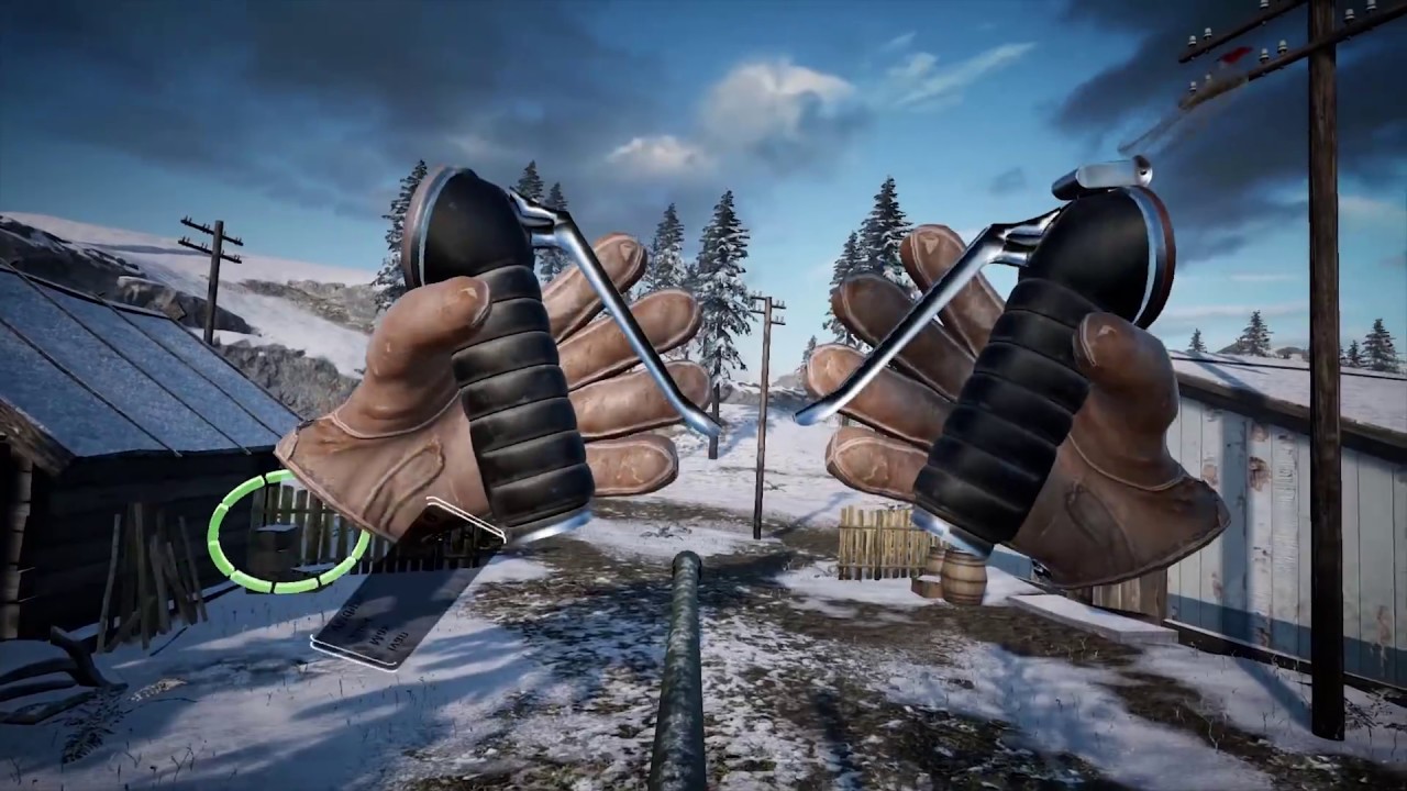 World of Tanks VR - ошибочная концепция?