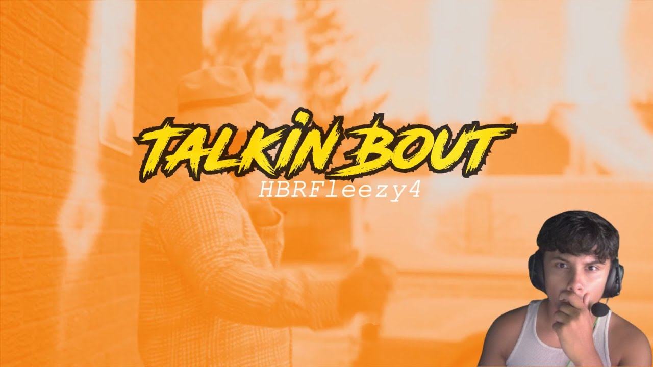 HBRFLEEZY'S FINAL SONG REACTION VIDEO ! | HBRFleezy4 - “Talkin Bout” Dir. by @223.visualz