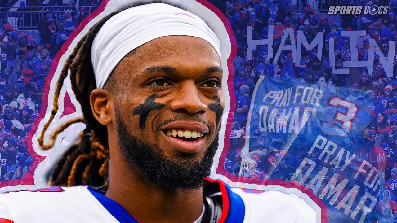 Beating the Odds | Damar Hamlin Documentary | Sports Docs