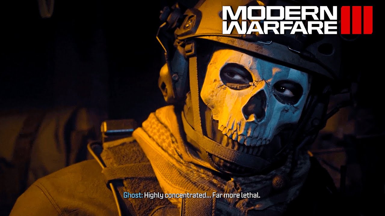 Modern Warfare 3 — прохождение миссии «Реактор» (без комментариев)