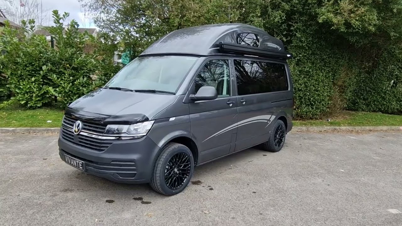 VW T6.1 LEISUREDRIVE VIVANTE CAMPERVAN