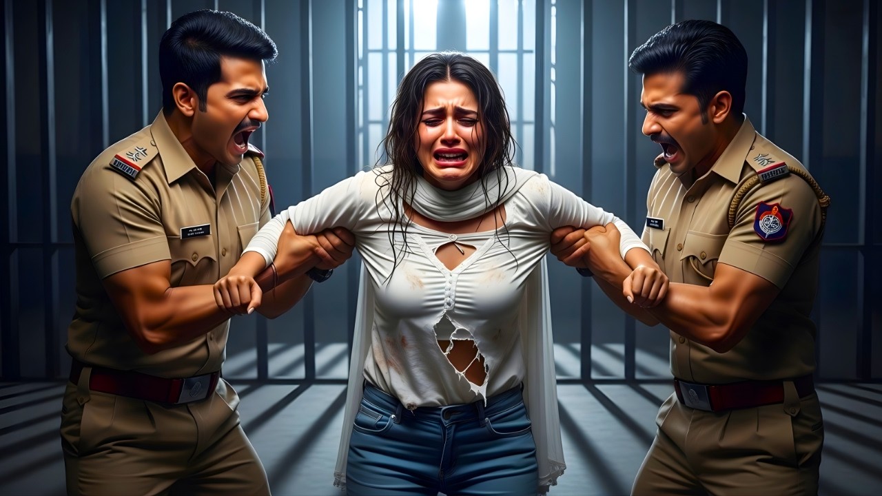 এসপি ম্যাডাম বন্দি সেজে মাঝরাতে জেলা কারাগারে ! দারোগা যা করল, দেখে সবার চোখ কপালে