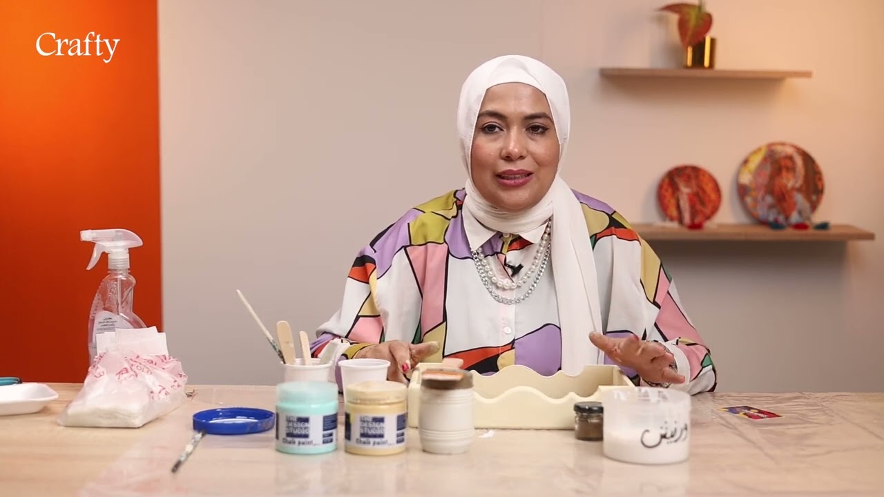 كيفية تقطيع الصور ودمجها مع الألوان