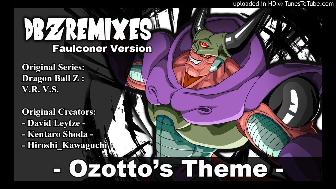 Ozotto's Theme (Faulconer Version)