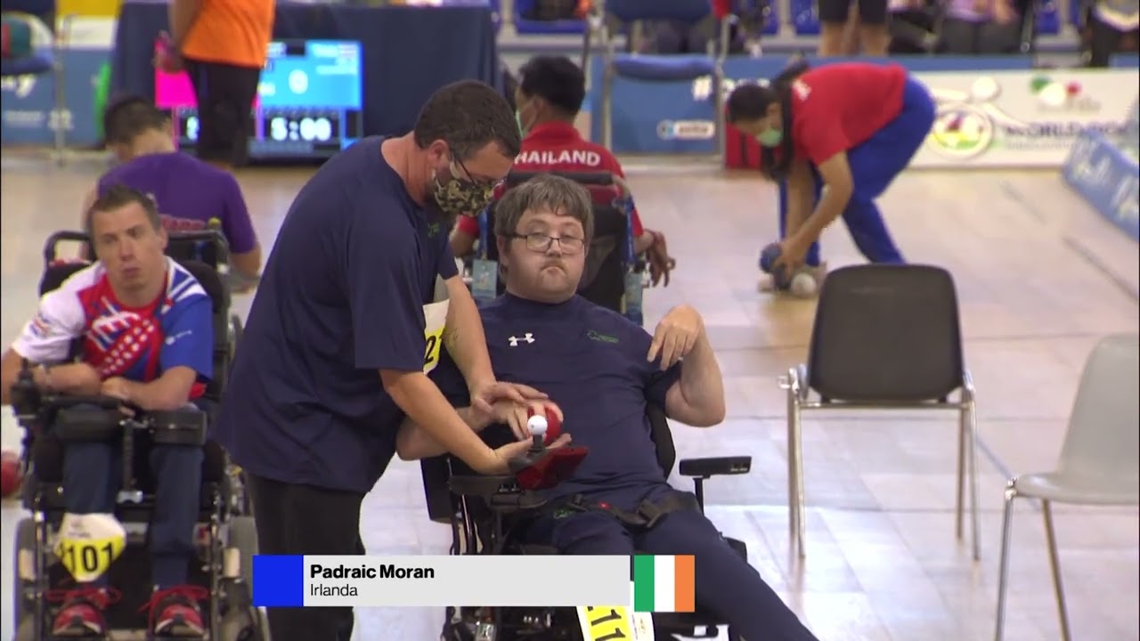 Il World Boccia Intercontinental Challenger di Roma in diretta su Rai Sport