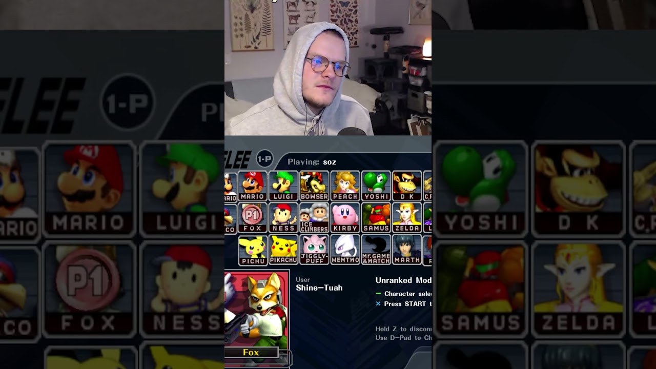 Slippi Melee Online Experience