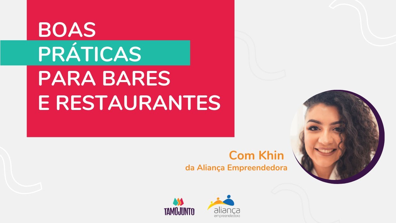 Boas práticas para bares e restaurantes (ANVISA)