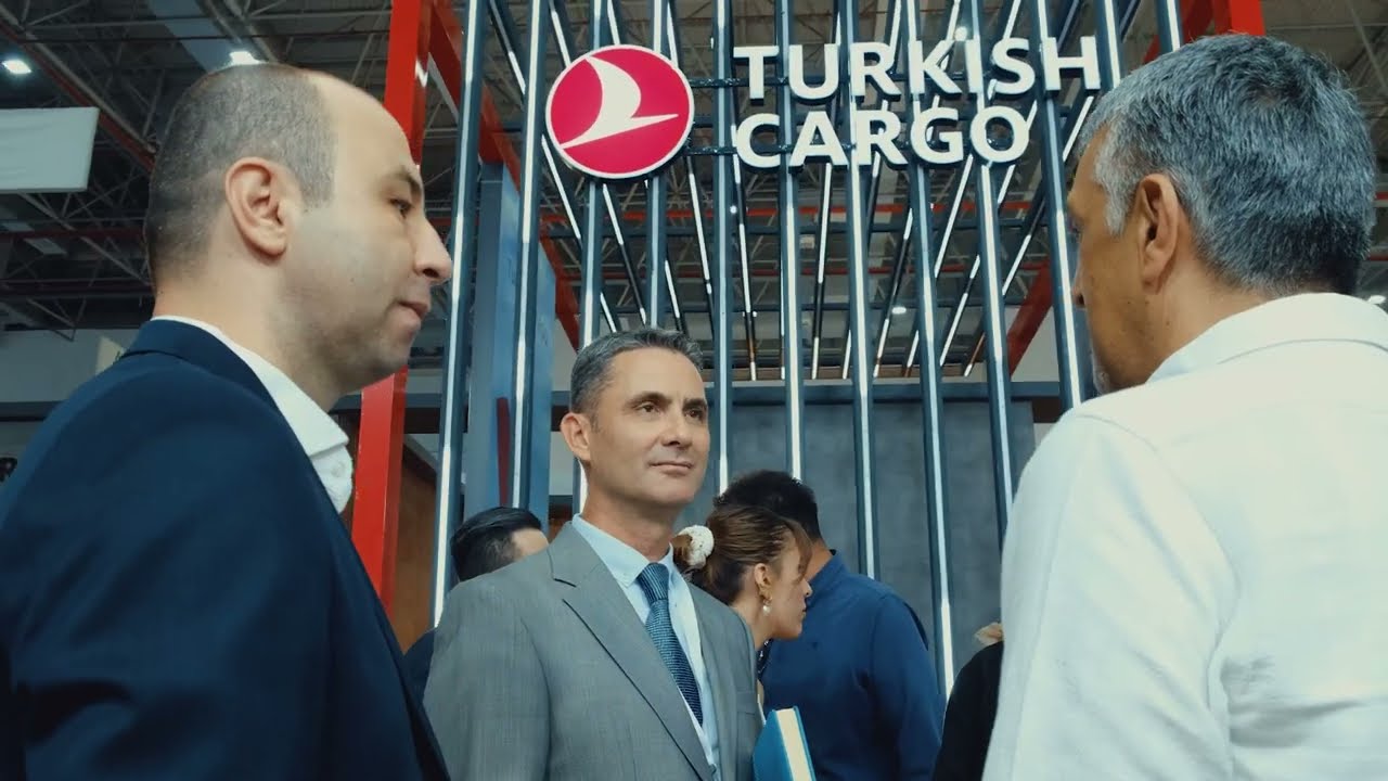 LOGISTECH 2024 TANITIM VİDEOSU