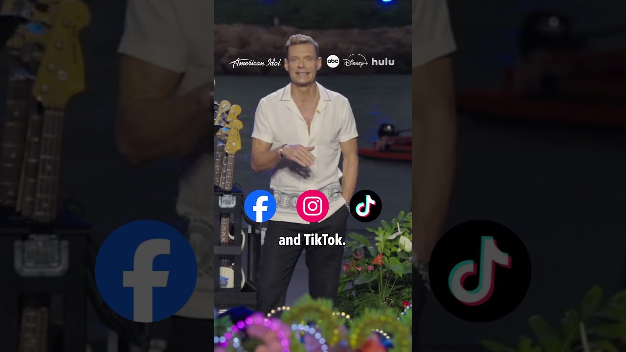 Voting starts Monday & there are 3 ways to vote: online, text, & the new American Idol social vote!