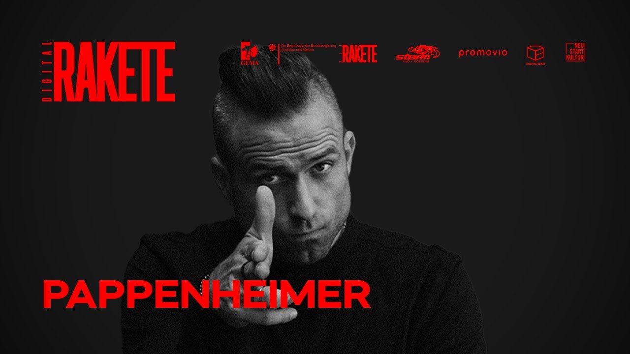 Pappenheimer | Digital Rakete