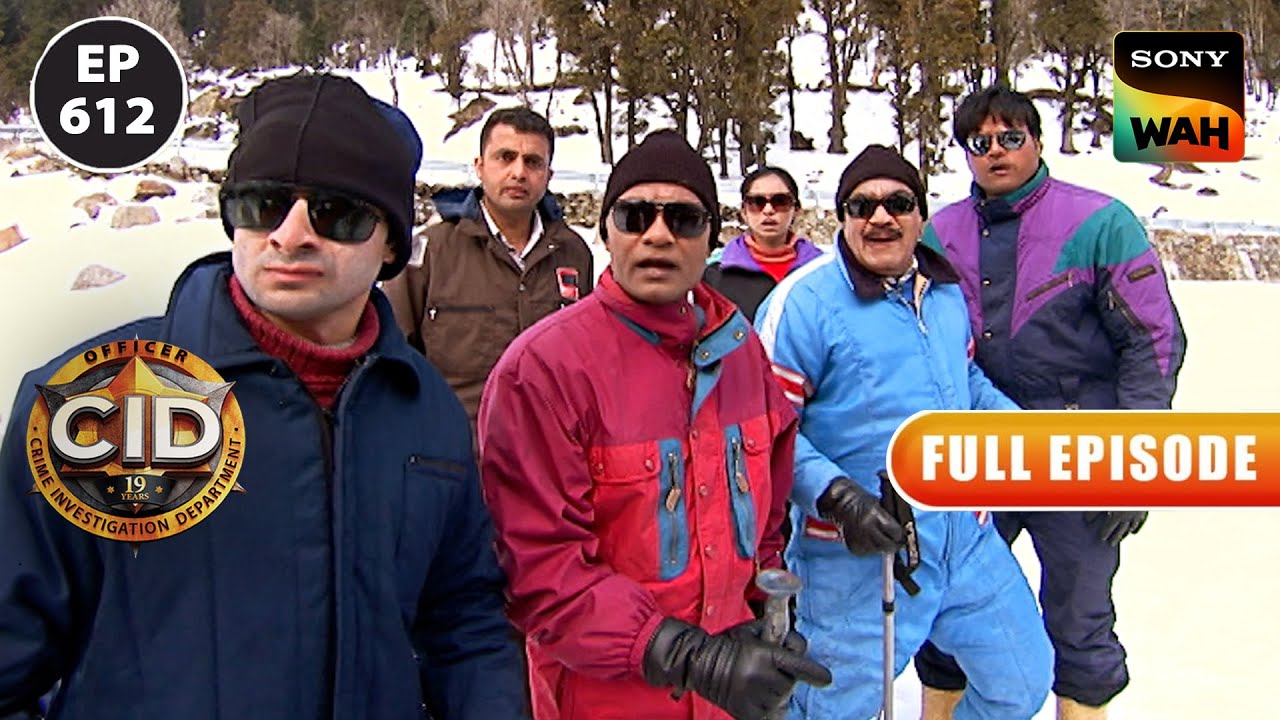 CID ने सुलझाया बर्फीली वादियों में दबी लाश का Case | CID | सी.आई.डी | 29 Dec 2023