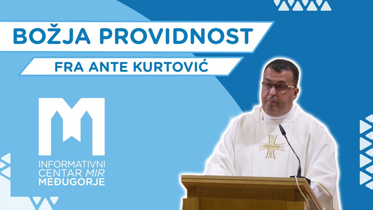 Živjeti s povjerenjem u Božju providnost