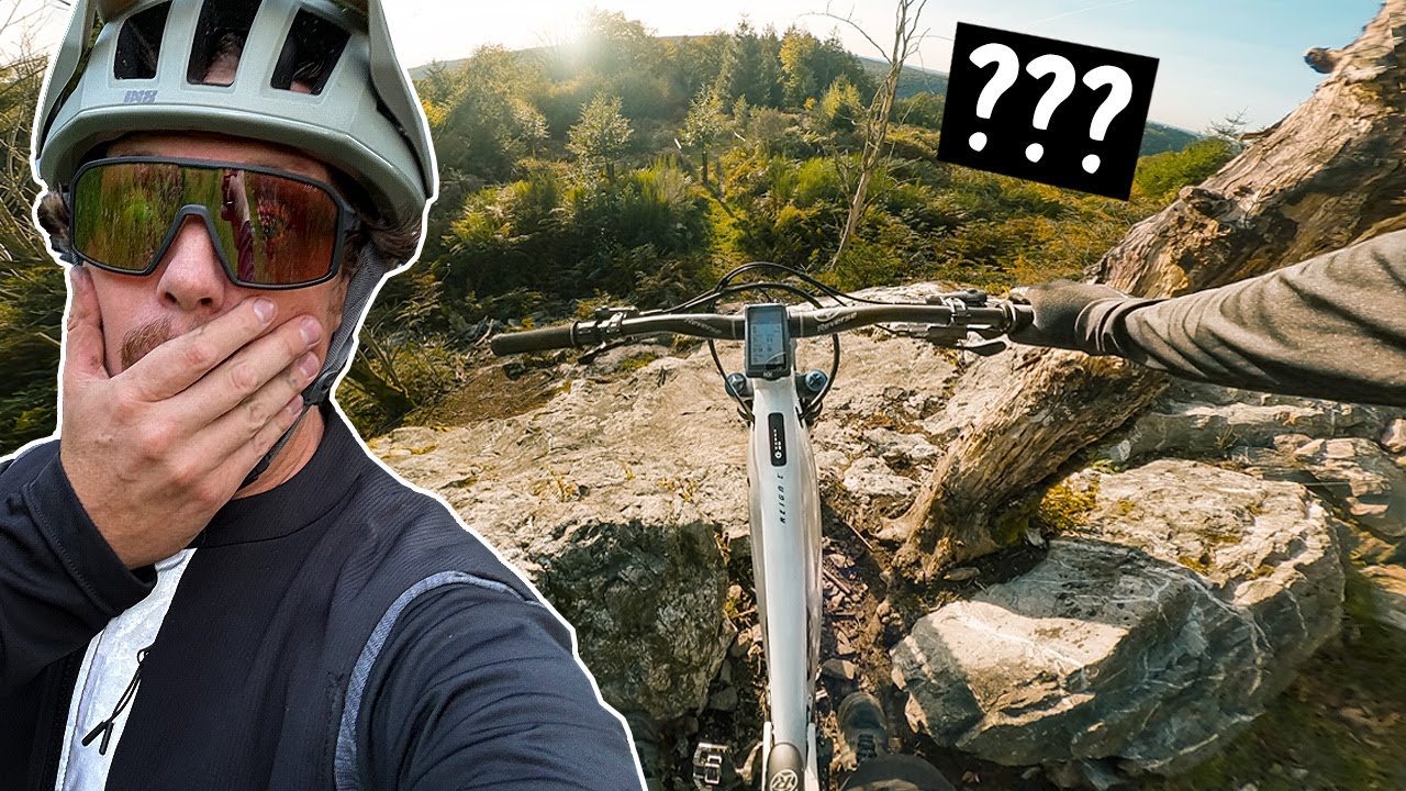MTB in Belgien ist ANDERS WILD 🤯 - Über 20 Trails fürs ganze Jahr in Spa & Remouchamps