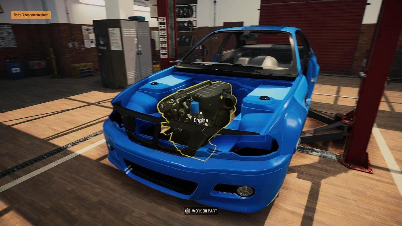Finishing the M3 build