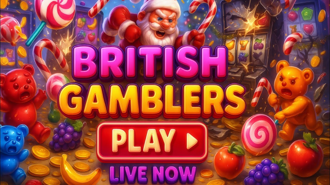 LIVE - MONDAY NIGHT SLOTS, LIVE GAMES, TABLES AND MORE!!!!`