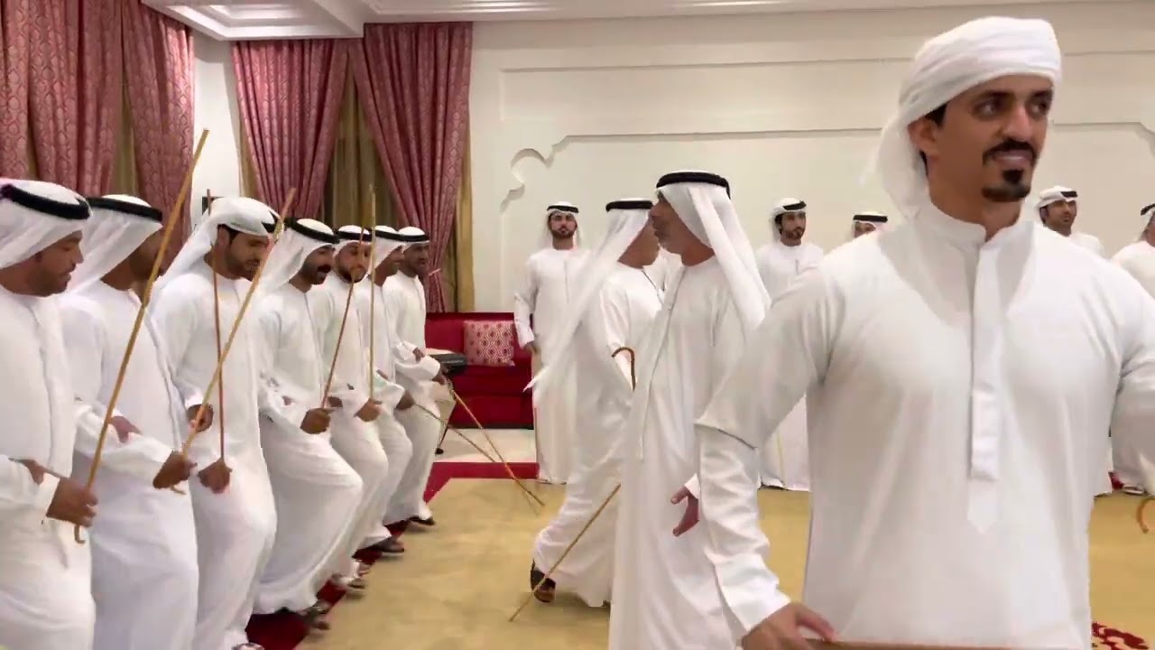 فرقه سالم بخيت الراشدي وش فيك ياريم البلادي
