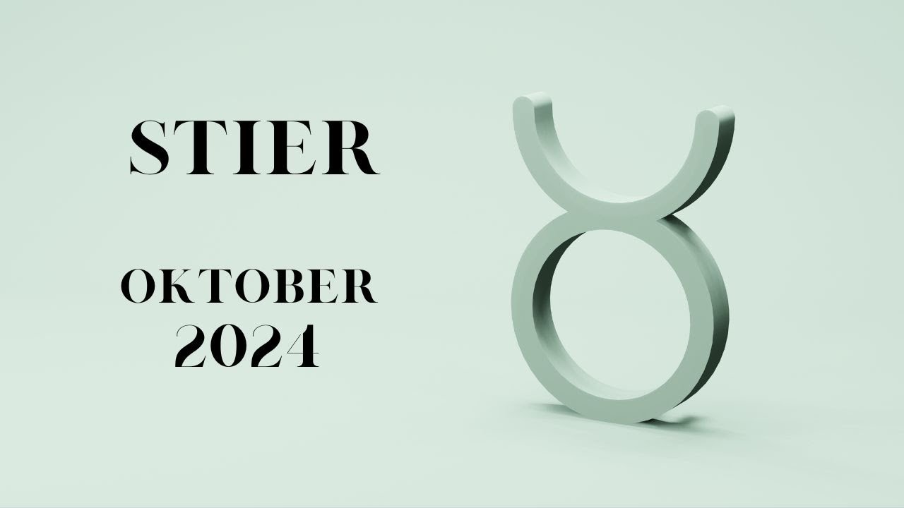 💖♉Stier Oktober 2024 - gib jetzt bloß nicht auf♉💖