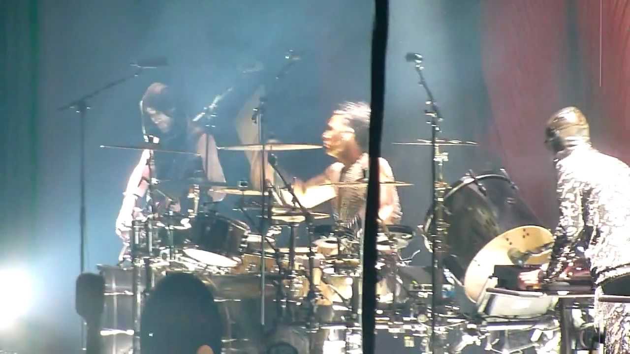 RAMMSTEIN - WOLLT IHR DAS BETT IN FLAMMEN SEHEN, 03.02.2012, Hannover, TUI-Arena