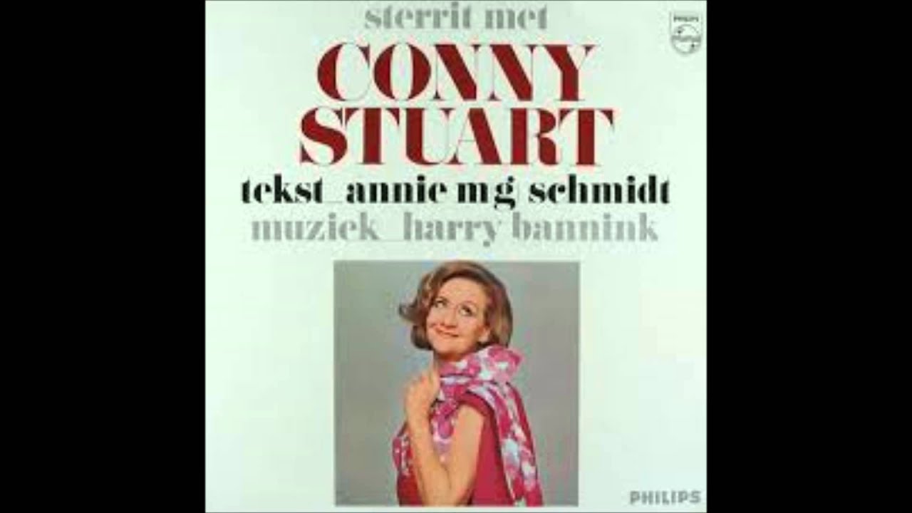 Conny Stuart   het is over