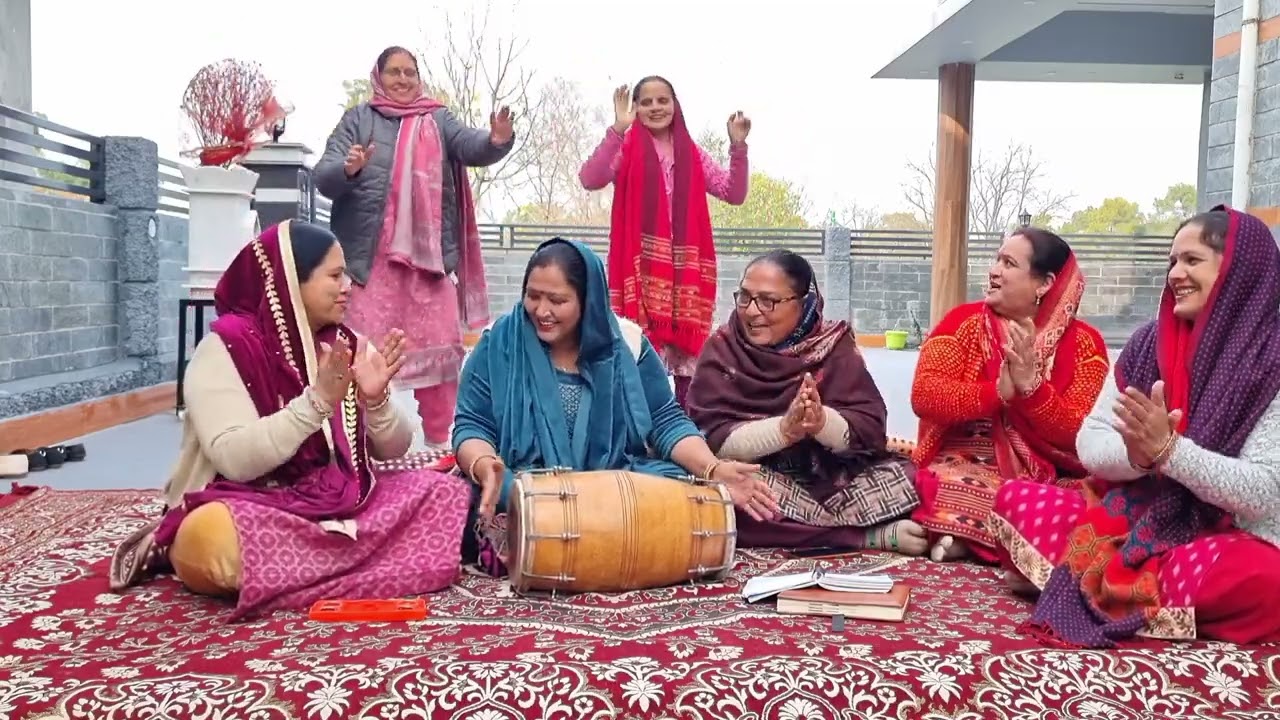 #bhajan #shiv ना सखियां दा ना सहेलियां दा मैंनू चाव वे  #kirtan 🙏🏻