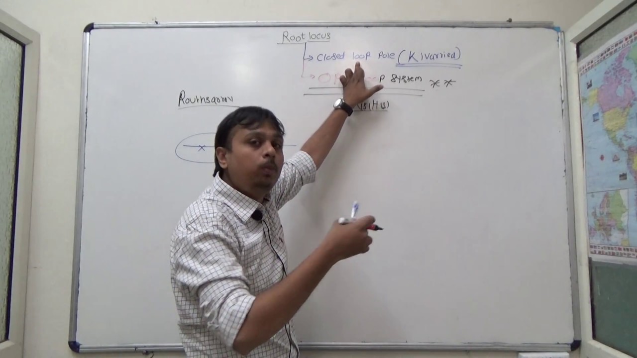 Root locus