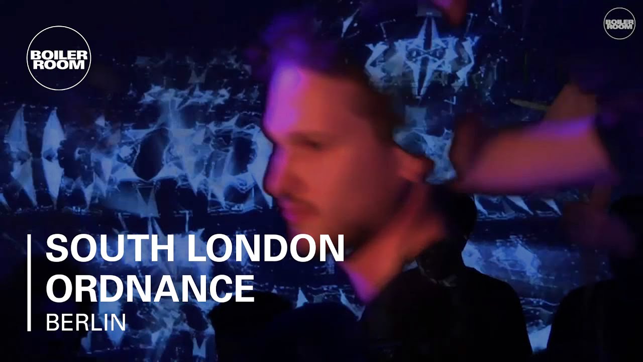 South London Ordnance Boiler Room x Generator Berlin DJ Set