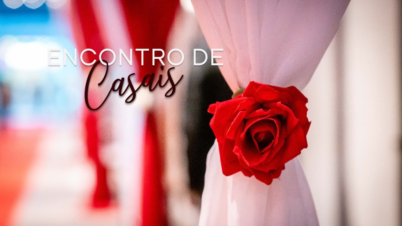 Encontro de Casais | Murillo e Mariana Rossafa