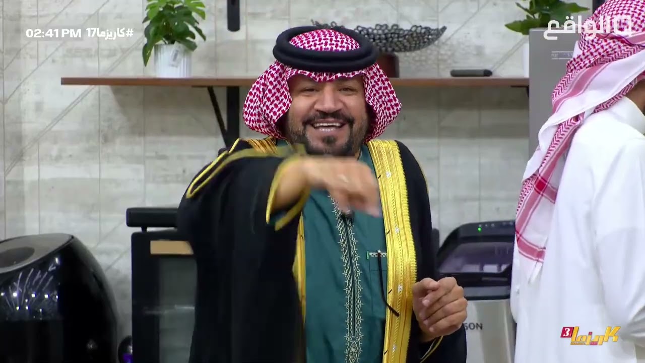 المطبـخ | سعد آل مخفور ، عبدالله السلولي ، علي آل كليب ، سلطان العليان - حامد الضبعان #كاريزما17